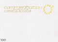 1001 Testamur - Commendation Certificate