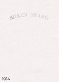 1014 Testamur - Silver Award