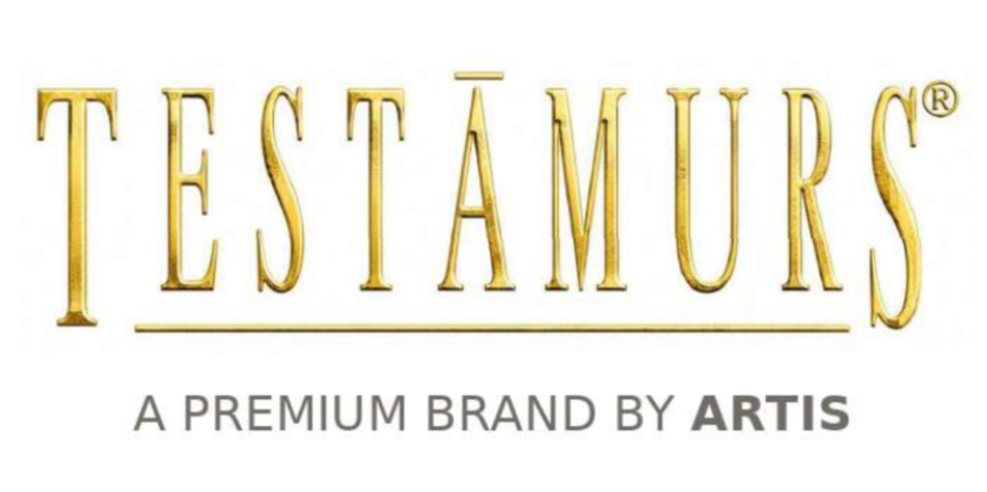 Testamurs - A premium brand by Artis